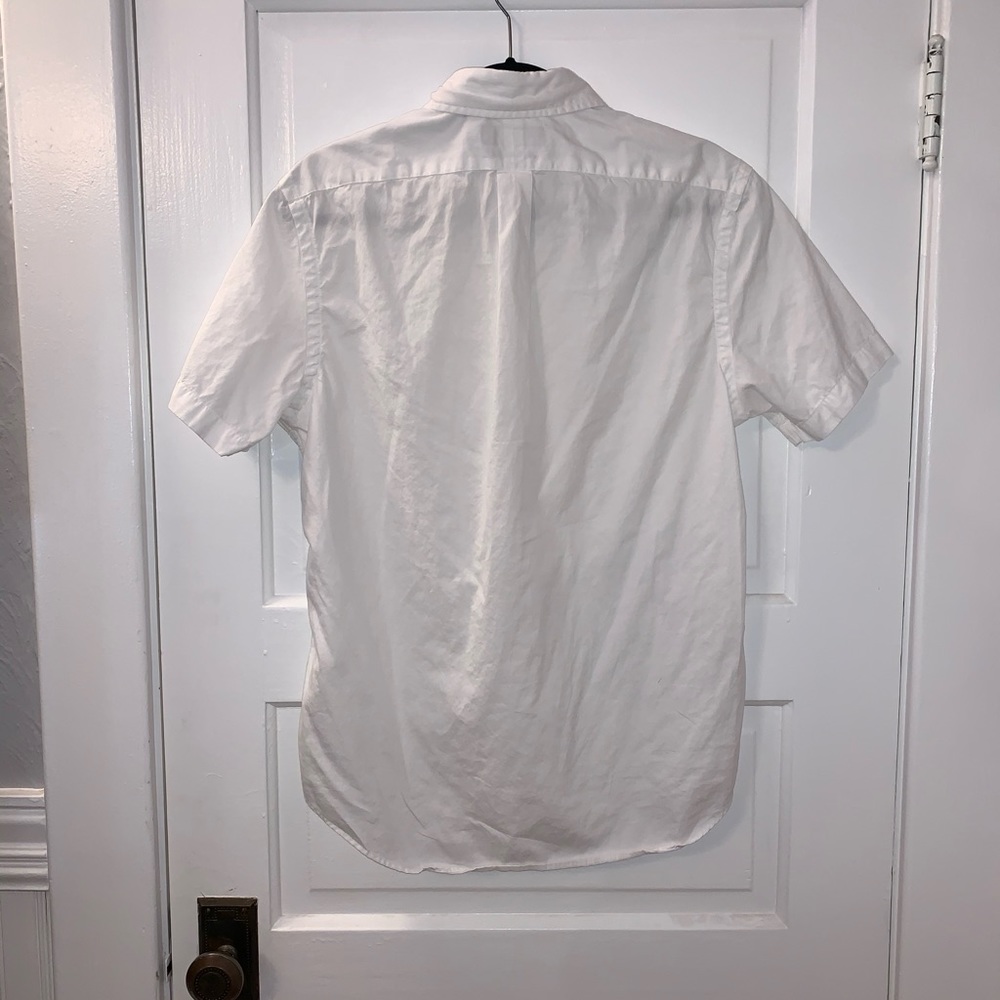 Polo Ralph Lauren Oxford Short Sleeve Button Down